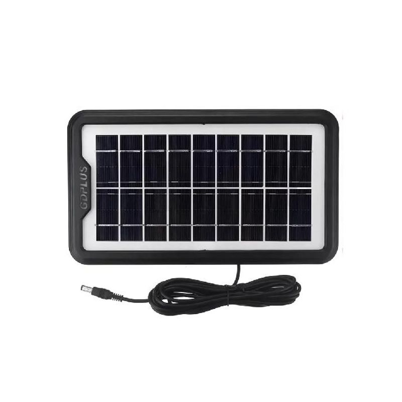 GENERICO - Betensh kit solar emergencia camping 220V ampolletas 36 hrs