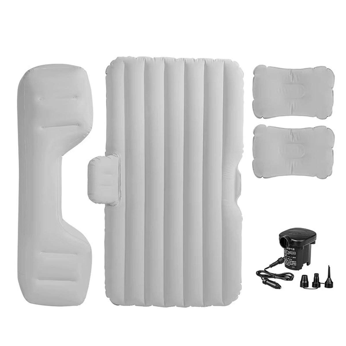 GENERICO - Colchón Inflable para Auto Trasero