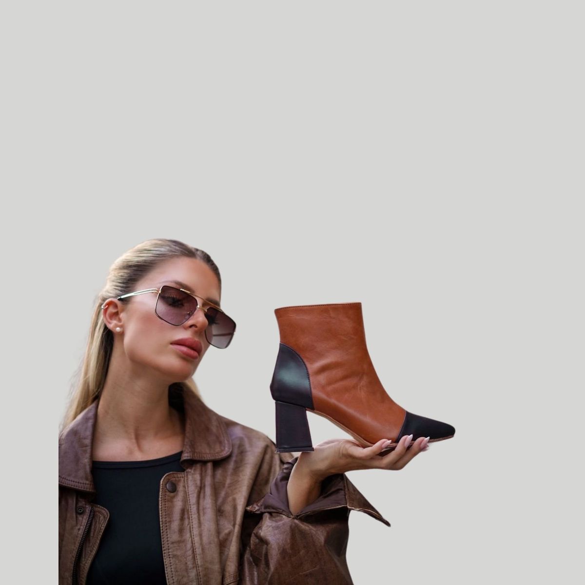 ANNY OUTFITS - Botin Esparta Convinado Colors