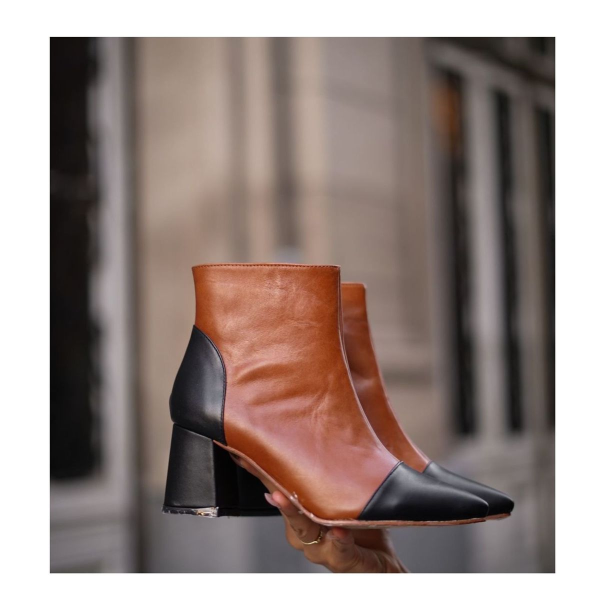 ANNY OUTFITS - Botin Esparta Convinado Colors