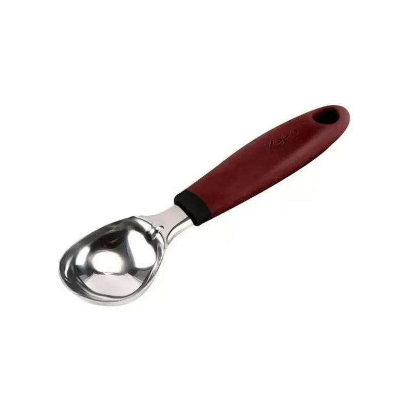 GENERICO - Cuchara helado keep mimbral color rosado