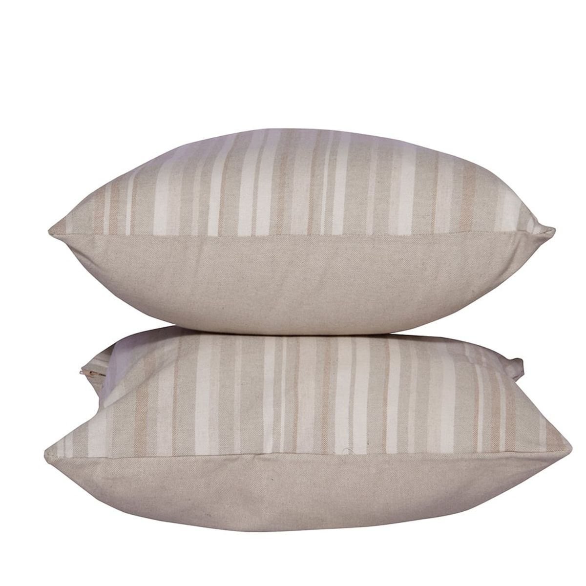 MASEL - Set 2 Cojines Malibu 5 Culla 45X45 Melange