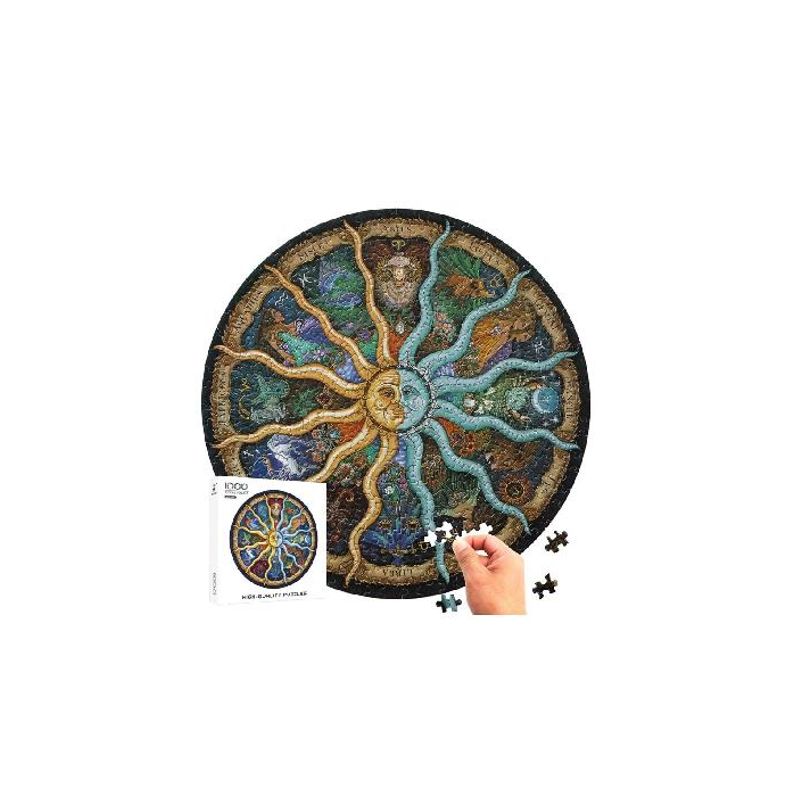 GENERICO - Rompecabezas constelacionespuzzle juegos multicolor