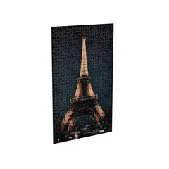 GENERICO - Rompecabezas pcs torre eiffel multicolor