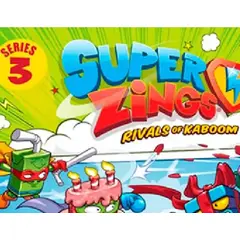 GENERICO - Superzings pack caja figuras coleccionables serie verde