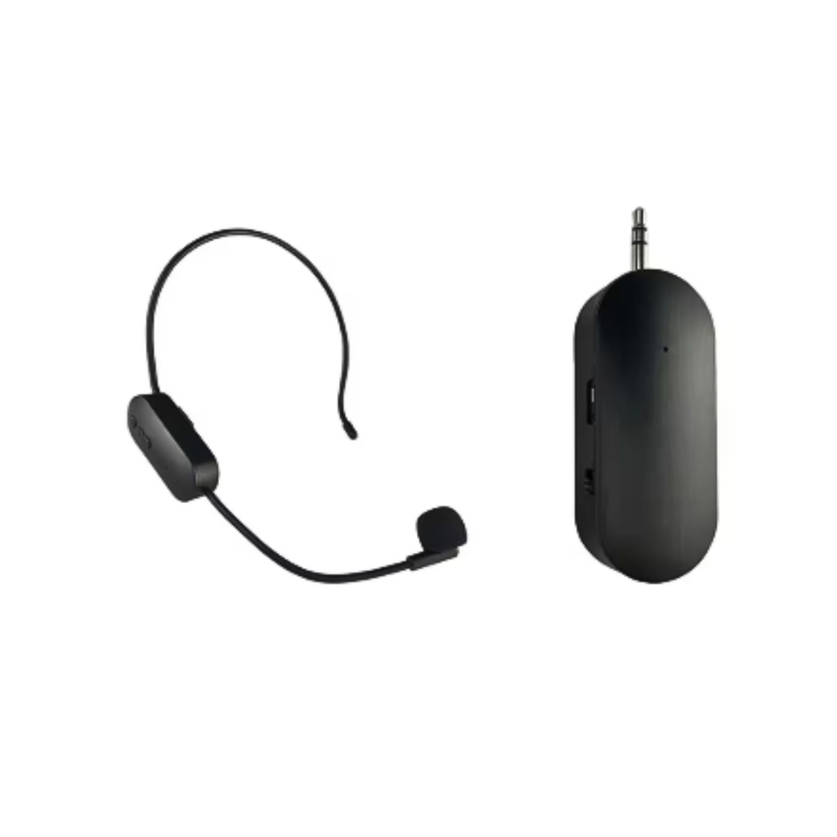 GENERICO - Microfono Megafono Inalambrico Amplificador De Voz Bluetooth