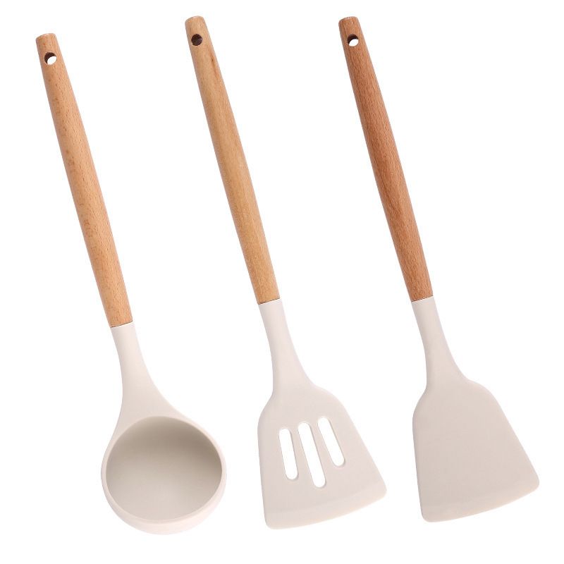 BLWOENS - Juego de utensilios de cocina - 3 piezas.