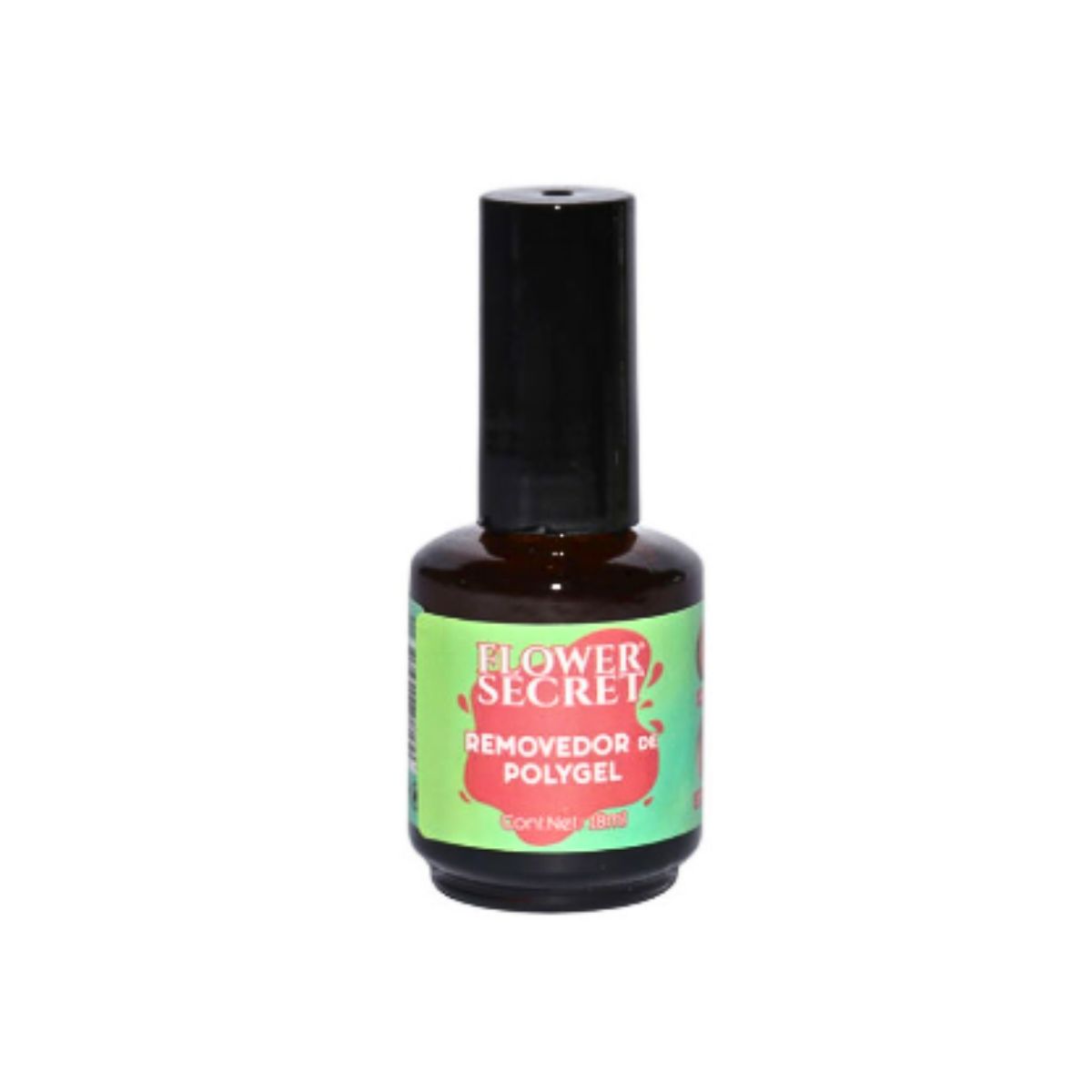 FLOWER SECRET - Removedor De Polygel 18ml Flower Secret