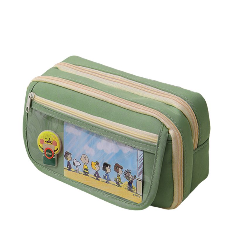 BLWOENS - Estuche lápices - Verde
