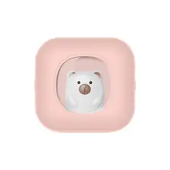 BLWOENS - Máquina de etiqueta portátil - Rosa