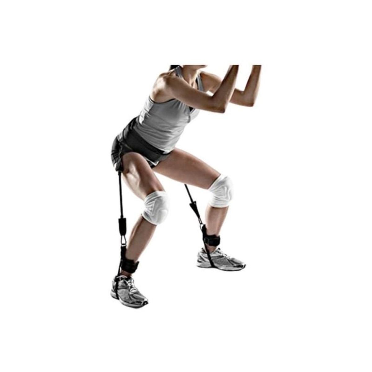 MOVI - Bandas Elásticas de Resistencia Salto Vertical y Agilidad