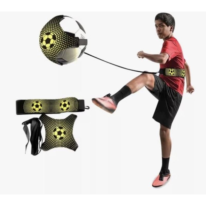 GENERICO - Cinturón Entrenamiento Fútbol Kick Training