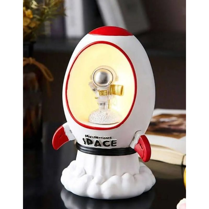 GENERICO - Figura De Cohete Espacial