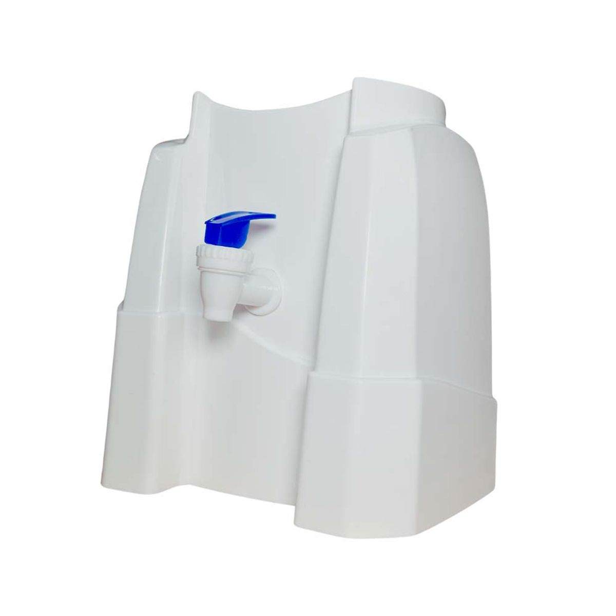 DALI - Dispensador de Agua Manual Doble Caudal Blanco