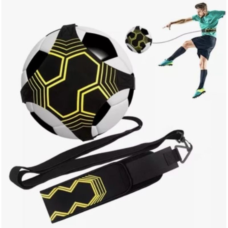 GENERICO - Cinturón Entrenamiento Fútbol Amarillo