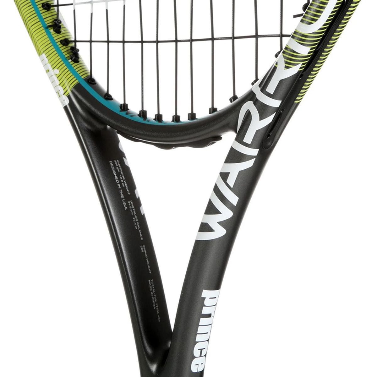 GENERICO - Raqueta Prince Warrior 100 - 300gr