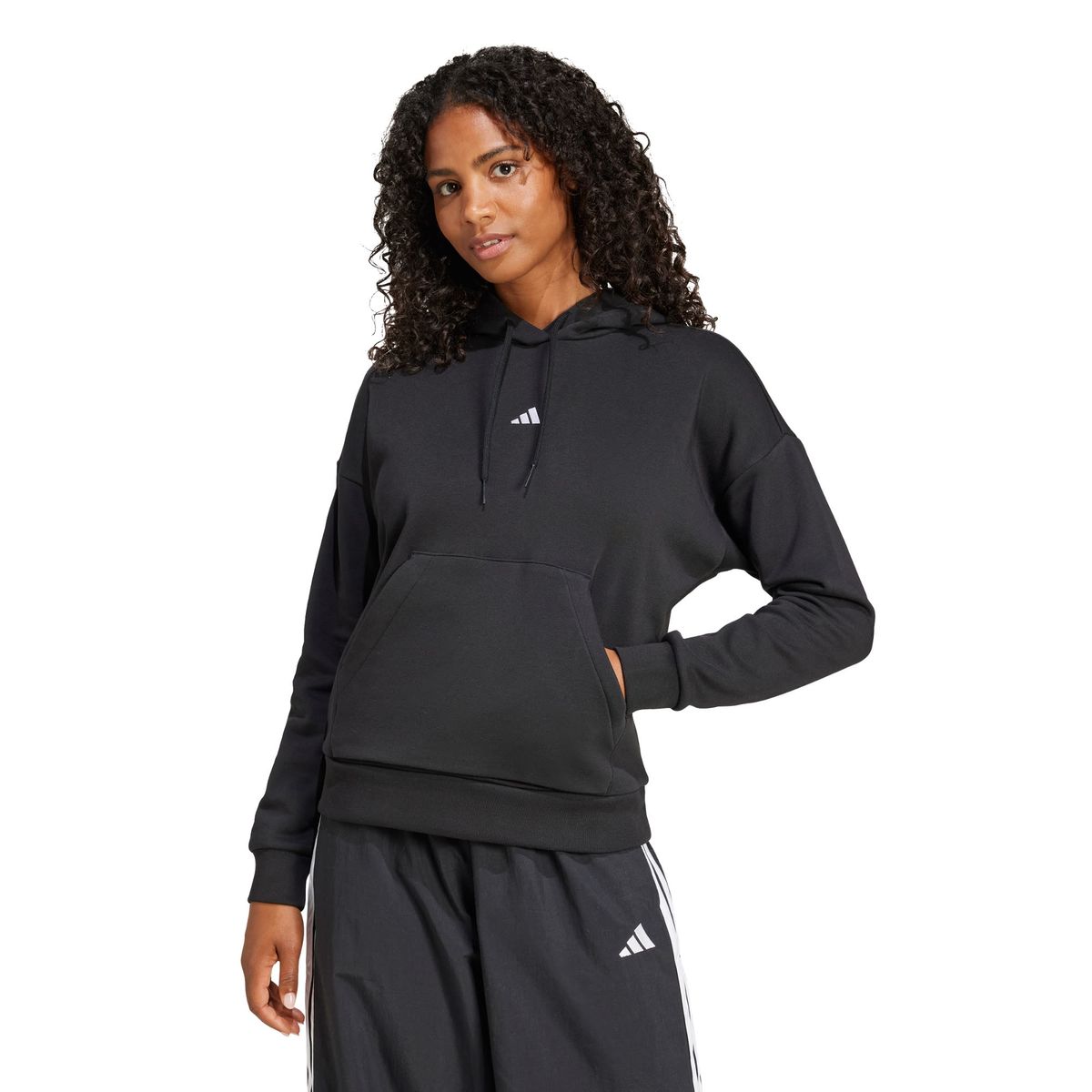 ADIDAS - Hoodie Training Mujer Adidas