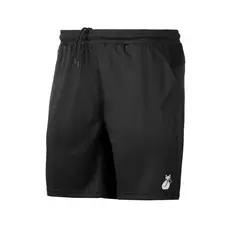 TILKI - Short Khombi Temel Negro Tenis Padel