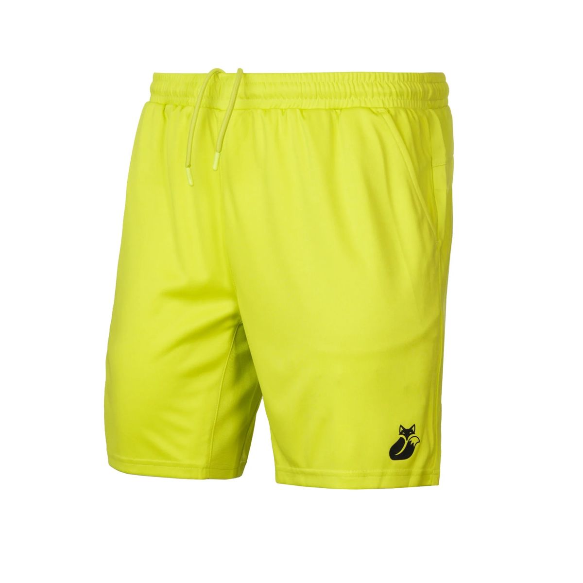TILKI - Short Tilki Khombi Temel Amarillo Fluor Tenis Padel