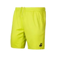 TILKI - Short Khombi Temel Amarillo Fluor Tenis Padel