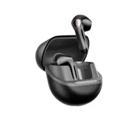 Audífonos Bluetooth Hi Res ANC ENC IPX5 Air5 Lite Negro Negro