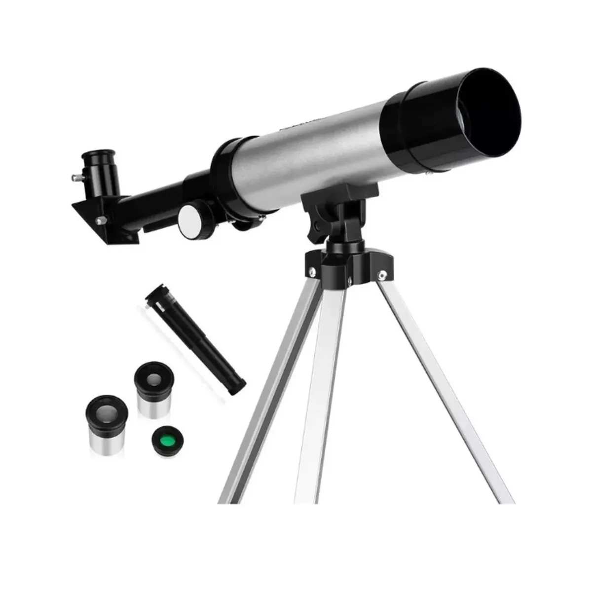 GENERICO - Telescopio Astronómico Profesional Filtro Solar