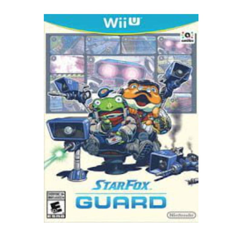 NINTENDO - NINTENDO WII U STARFOX GUARD
