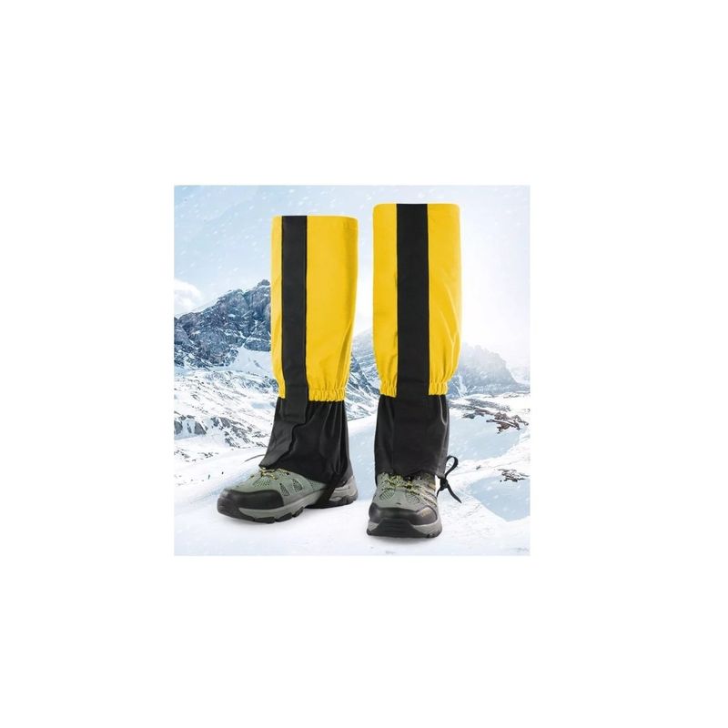 GENERICO - Polainas Trekking Nieve Outdoor Colors