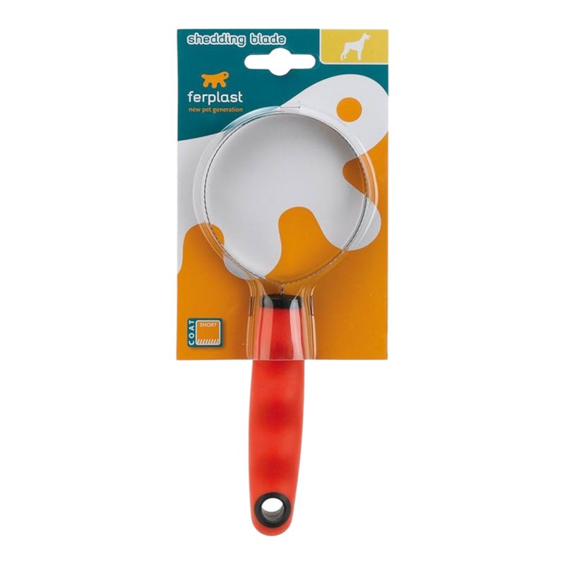 FERPLAST - CEPILLO GROOMER QUITA PELO FERPLAST