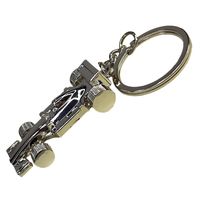 Llavero Metalico Auto Formula 1