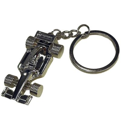 Imagen 2 del producto Llavero Metalico Auto Formula 1