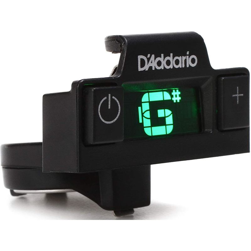 DADDARIO - Afinador Cromático Daddario Pw-ct-15