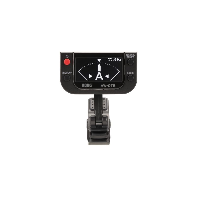 KORG - Afinador de Pinza Korg AW-OTB para Bajo