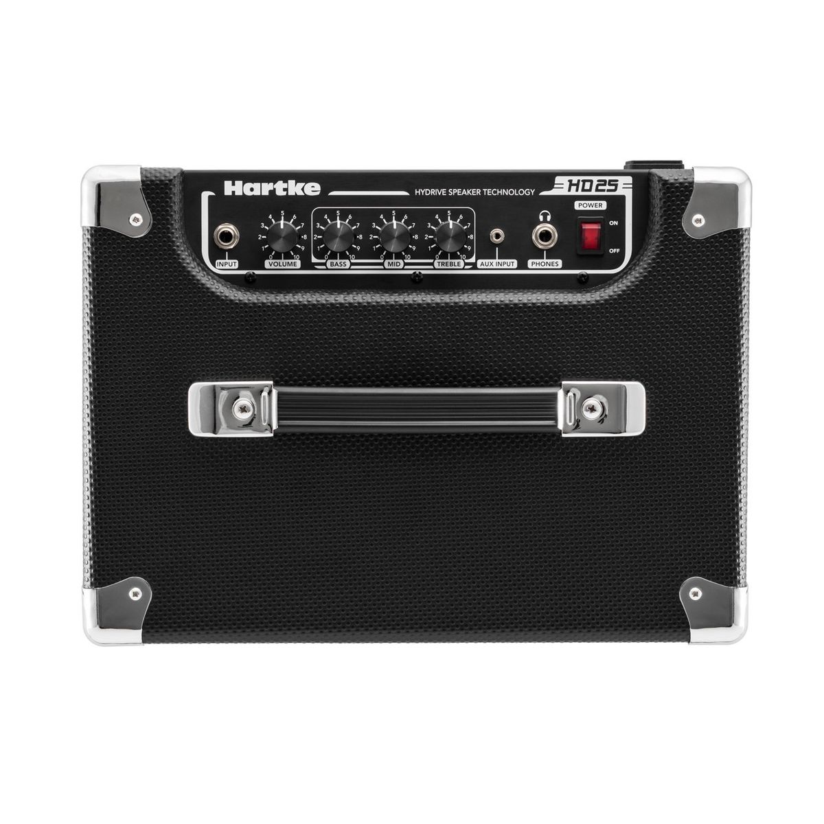 HARTKE SYSTEMS - Amplificador de bajo Hartke System HD25 25 watts