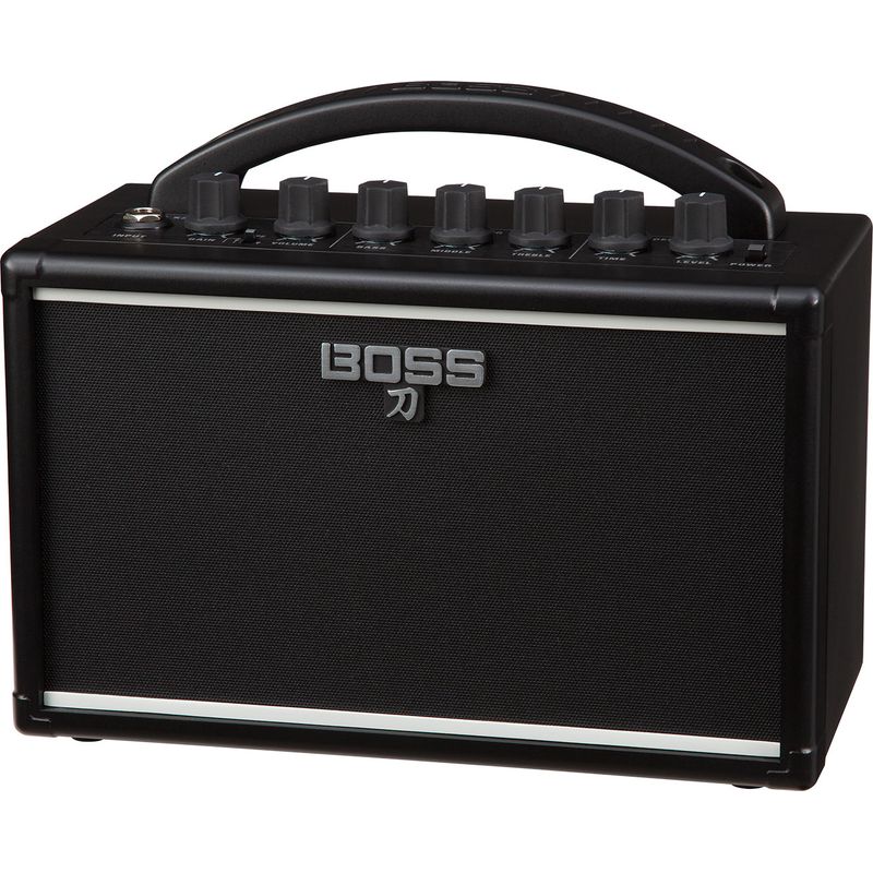 BOSS - Amplificador de guitarra Boss KATANA-MINI Portatil