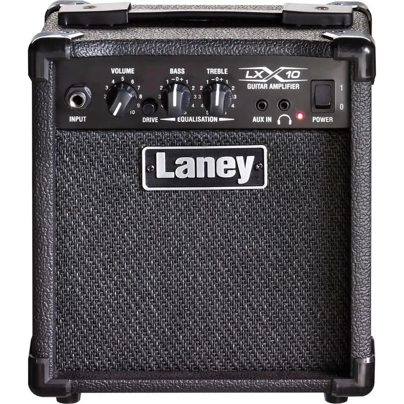 LANEY - Amplificador de guitarra Laney LX10