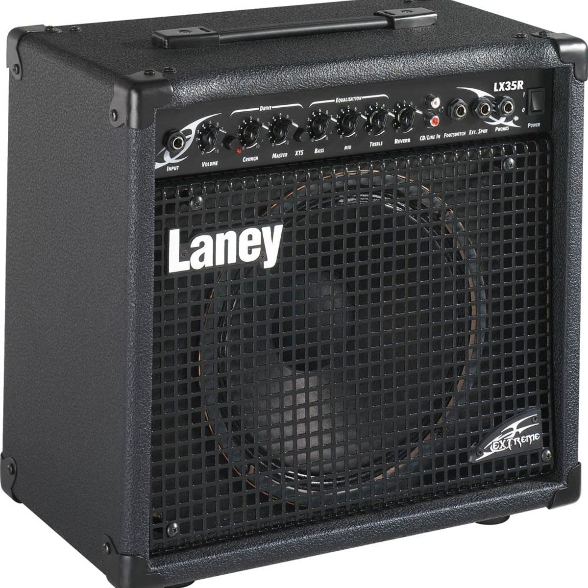 LANEY - Amplificador De Guitarra Laney Lx35r