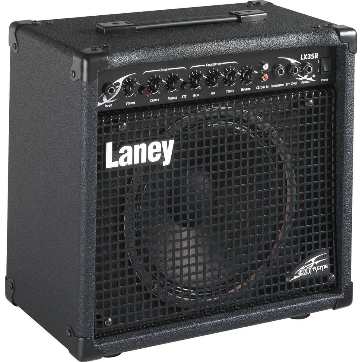 LANEY - Amplificador De Guitarra Laney Lx35r