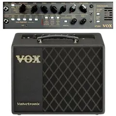 VOX - Amplificador de guitarra VT20X 20 Watts