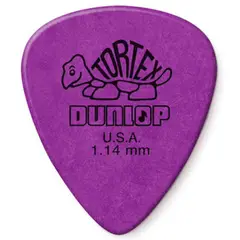 DUNLOP - 12 Uñetas 418p 114 Tortex