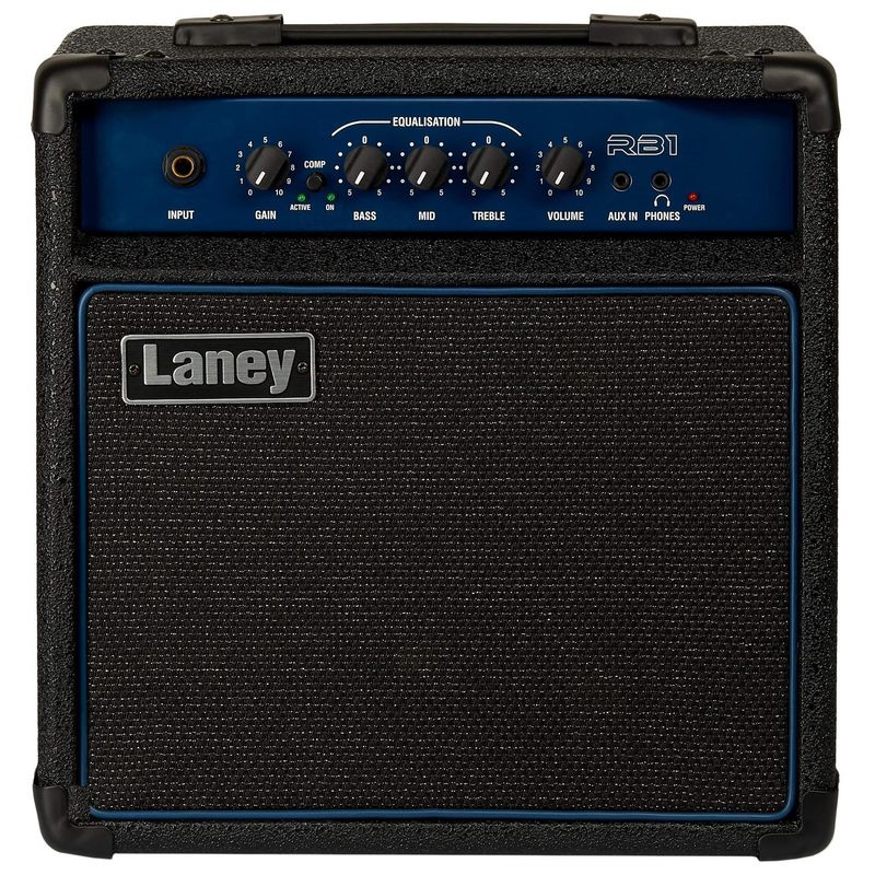 LANEY - Amplificador de bajo Laney RB1 15 watts
