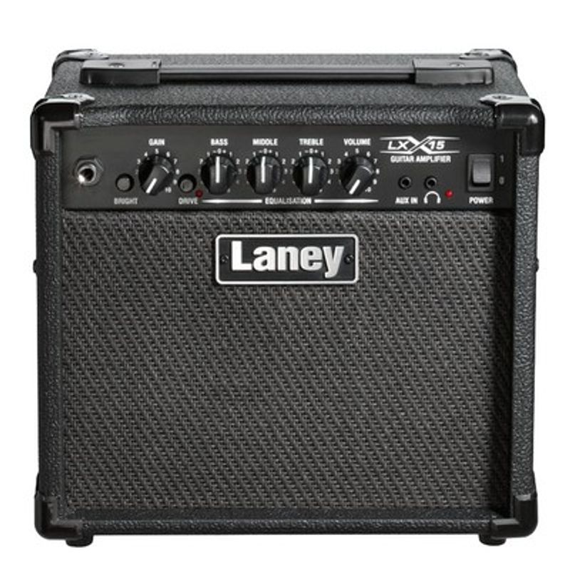 LANEY - Amplificador de Guitarra Eléctrica Laney LX15 15 watts