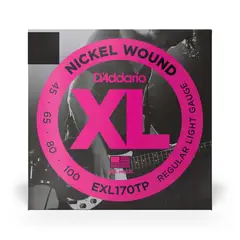 DADDARIO - Cuerdas para bajo EXL170 TP