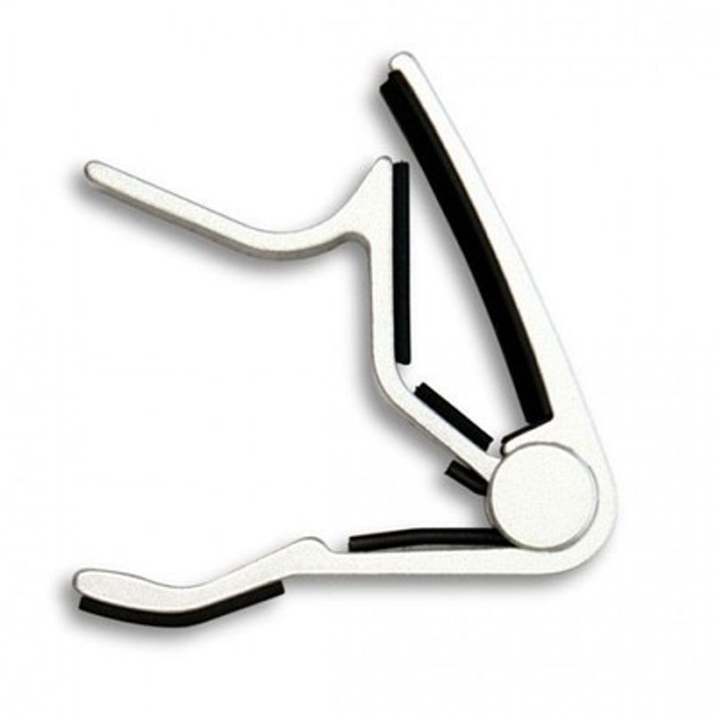 FREEMAN - Cejillo para guitarra Freeman FRGCP7 color silver
