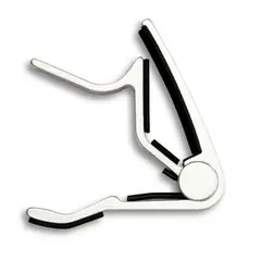 FREEMAN - Cejillo para guitarra FRGCP7 color silver