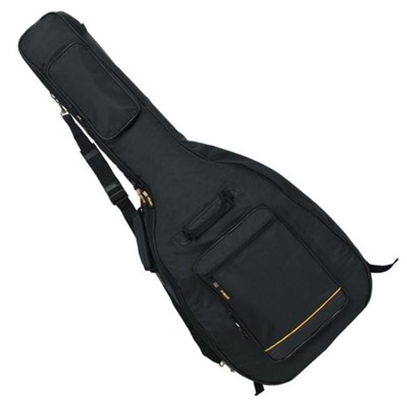 ROCKBAG - Funda para guitarra clásica Rockbag RB 20508 negro starline.