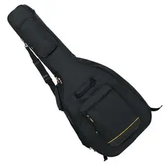 ROCKBAG - Funda para guitarra clásica RB 20508 negro starline.