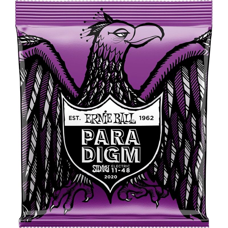 ERNIE BALL - Cuerdas guitarra eléctrica Ernie ball P02020 Paradigm Power