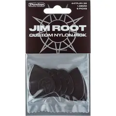 DUNLOP - Pack uñetas JIM ROOT SIGNATURE NYLON