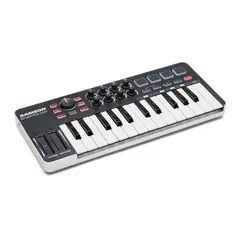 SAMSON - Teclado controlador GRAPHITE M25 negro